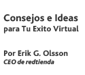 Consejos e Ideas para tu Exito Virtual