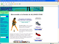 La tienda de demostraci�n de redtienda