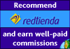 Recommend redtienda and earn well-paid 
commissions