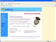 The redtienda store manager