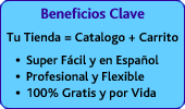Beneficios Clave