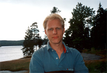 CEO and Founder Erik G. Olsson
