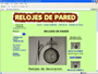 Relojes de pared