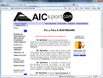 Caso de Estudio Tienda: AIC sportwear