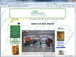 Caso de Estudio Tienda: Galeria de Arte Shanell