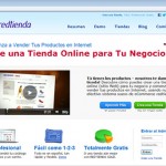 Nuevo Sitio Web de redtienda.com