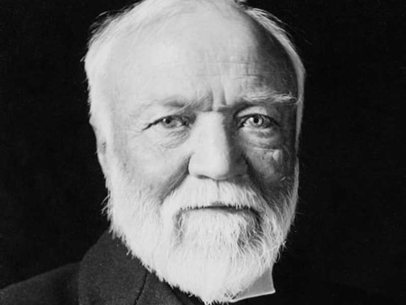 Andrew Carnegie