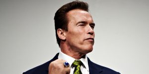 Arnold Schwarzenegger