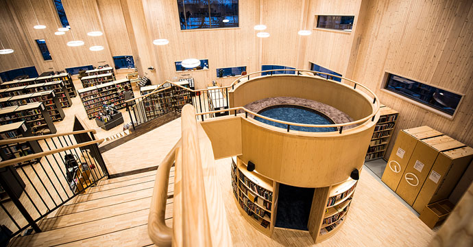 Askersund Biblioteca