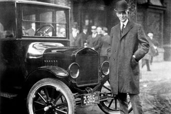 Henry Ford