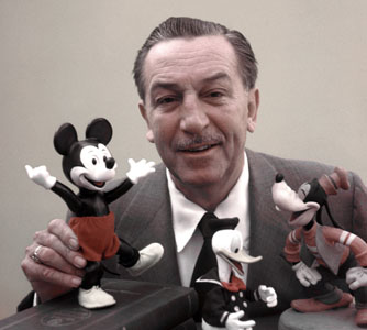 Walt Disney