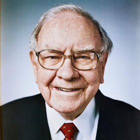 Warren Buffett