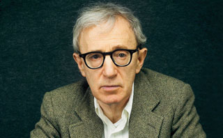 Woody Allen