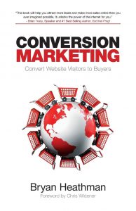 Conversion Marketing: Convert Website Visitors into Buyers