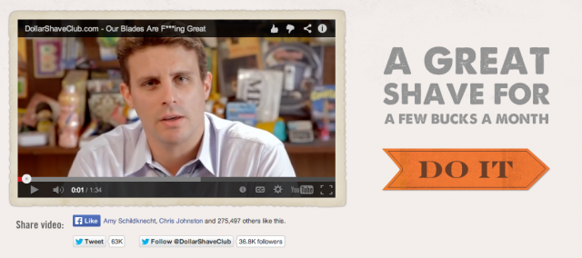 DollarShaveClub