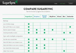 SugarSync