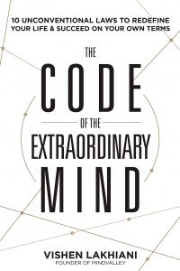 The Code of the Extraordinary Mind