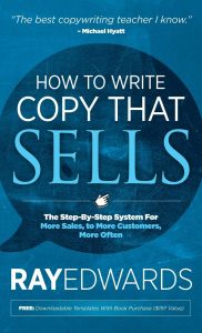 How to Write Copy That Sells