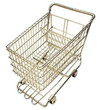 A shopping cart