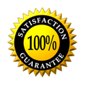 Garantía de Satisfacción 100%