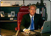 CEO y Fundador de redtienda Erik G. Olsson