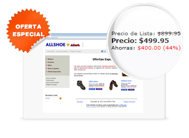 Realiza Ventas Especiales