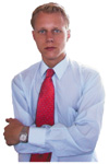 CEO and Founder Erik G. Olsson