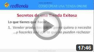 Cómo Crear Una Tienda Online (Video Seminario)